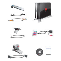 Комплект поставки Polycom HDX 7000-720 Polycom HDX 7000-1080
