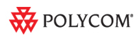 polycom logo