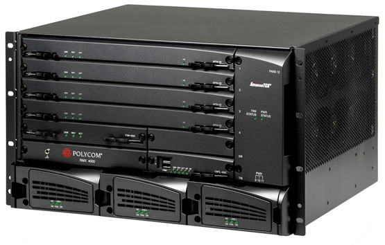 Polycom RMX 4000 Polycom Moscow
