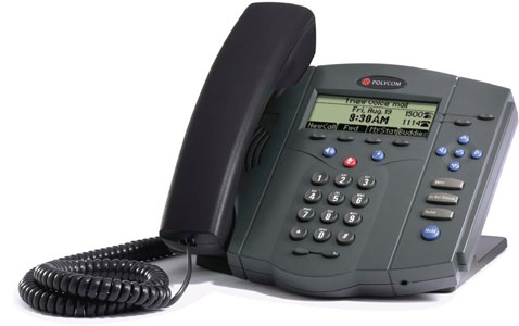 Polycom SoundPoint IP 430