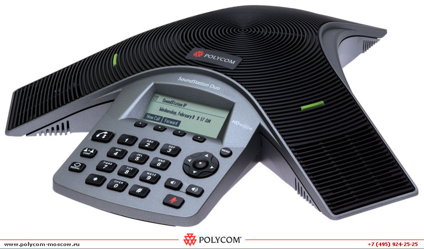 Polycom SoundStation Duo