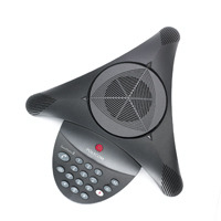 polycom soundstation2 non lcd