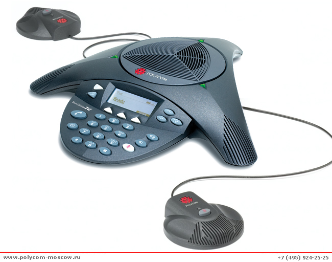 Polycom SoundStation2W