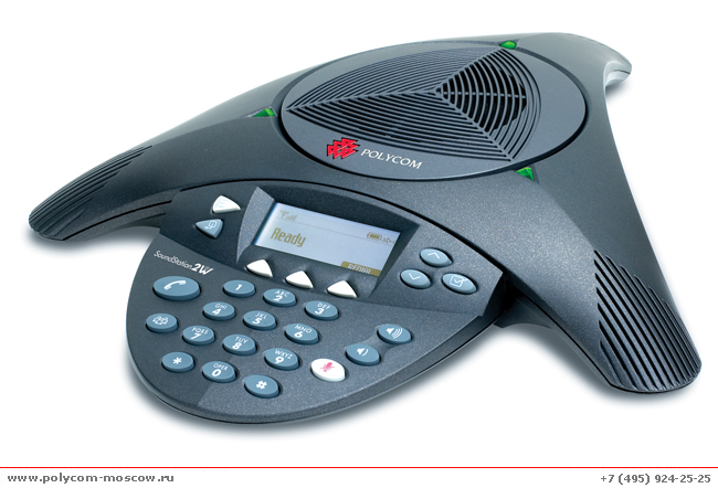 Polycom SoundStation2W