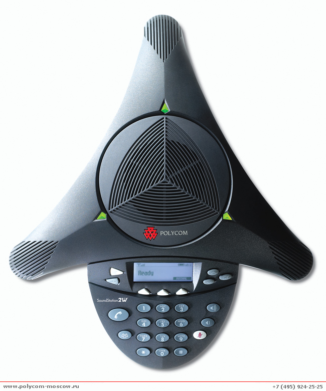 Polycom SoundStation2W