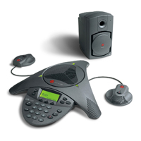 Polycom SoundStation VTX 1000