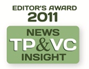Telepresence and Videoconferencing Insight Editors Awards