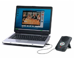 Polycom cx100 Microsoft Lync 2010 connect to PC