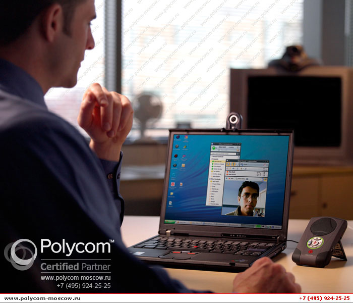 Polycom CX100