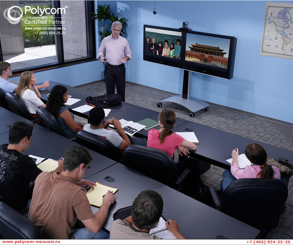 Polycom HDX 8000 series