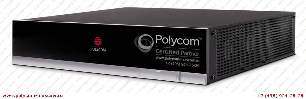 Polycom HDX 9000 series