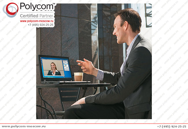 Polycom Telepresence m100