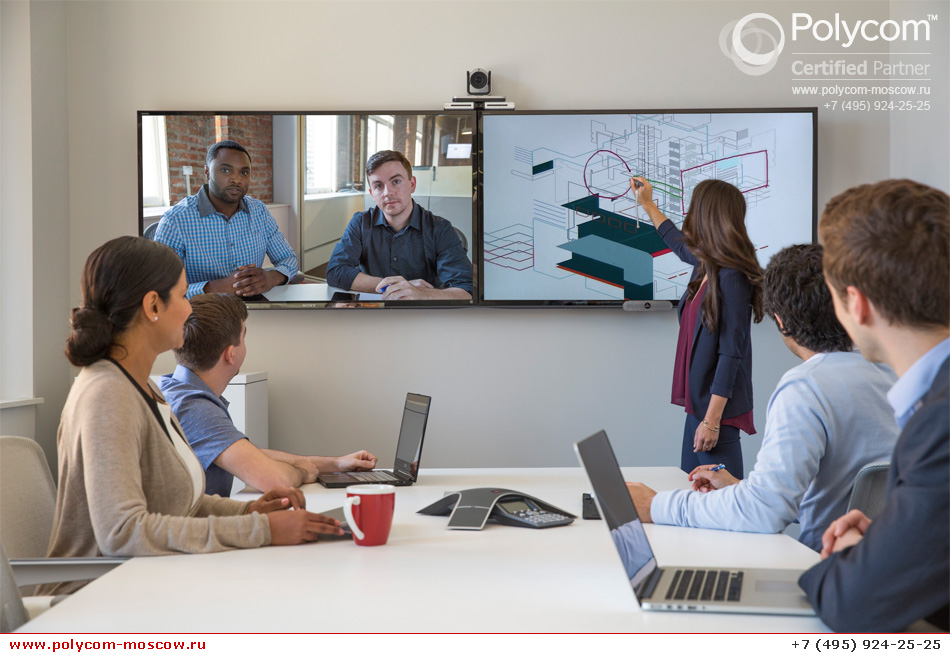 Polycom EagleEye Producer setup