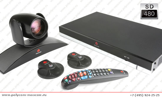 Polycom QDX 6000