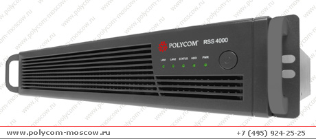 Polycom RSS 4000