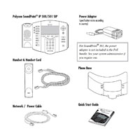 Polycom SoundPoint IP 501