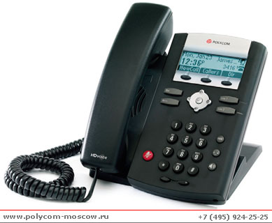 Polycom SoundPoint IP 321-331