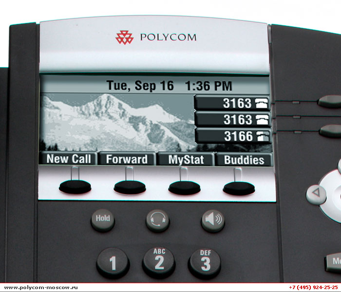 Polycom SoundPoint IP 450