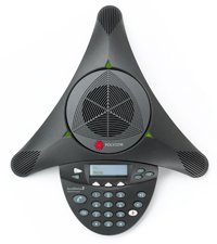 Polycom SoundStation VTX 1000