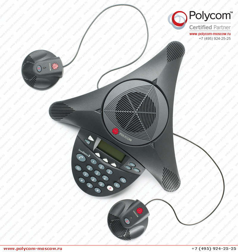 Polycom SoundStation2