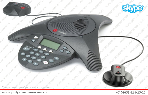 Ремонт Polycom SoundStation 2