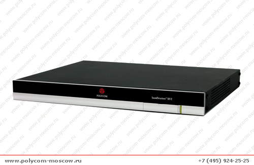 Polycom SoundStructure SR12