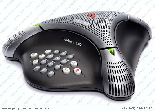 Ремонт Polycom VoiceStation 300