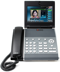 Polycom VVX 1500 первый медиа-телефон для бизнеса