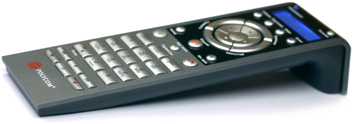 Polycom HDX remote control