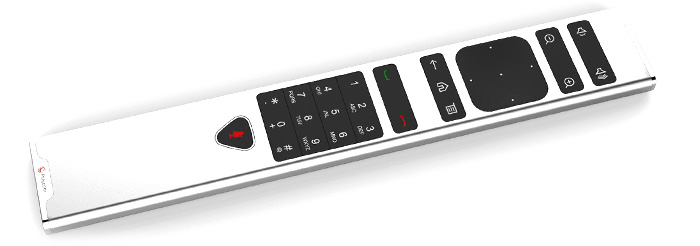 Polycom RPG remote control