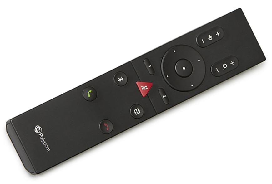 Polycom studio usb remote control