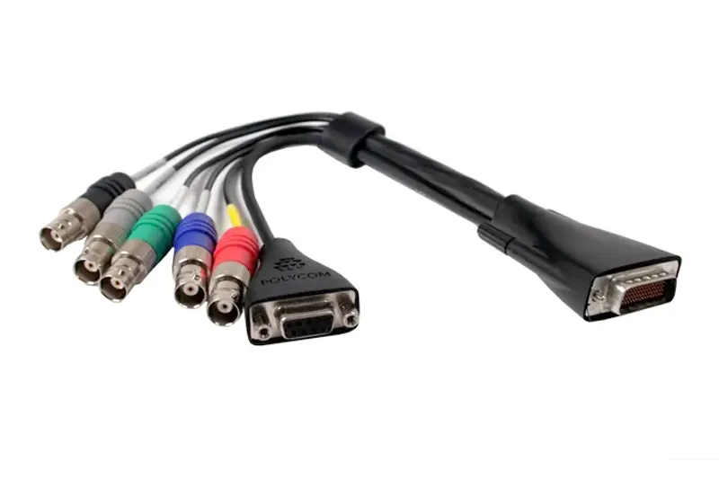 Polycom Breakout Adapter 2457-23521-001