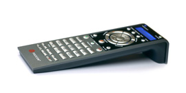 HDX remote control