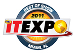 TMCNet IT Expo Best of Show – Best Enterprise Video Platform