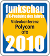 Funkschau 2010 Silver Award