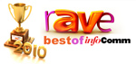 rAVe Best of infoComm 2010