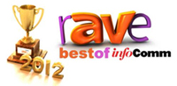 Rave 2012 - Best of InfoComm