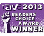 rAVe Readers' Choice Award: Best Videoconferencing Product
