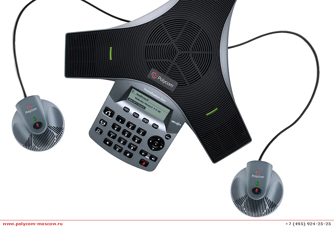 Polycom SoundStation Duo