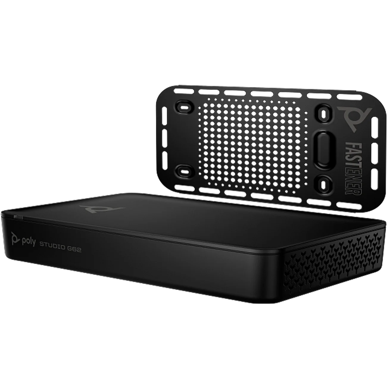 Poly Studio G62 Video Conferencing System With Mounting Plate Kit