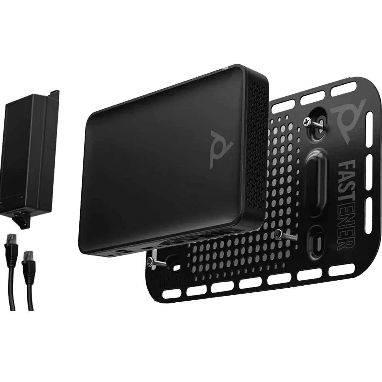 Poly Studio G62 Video Conferencing System With Mounting Plate Kit No Power Cord TAA