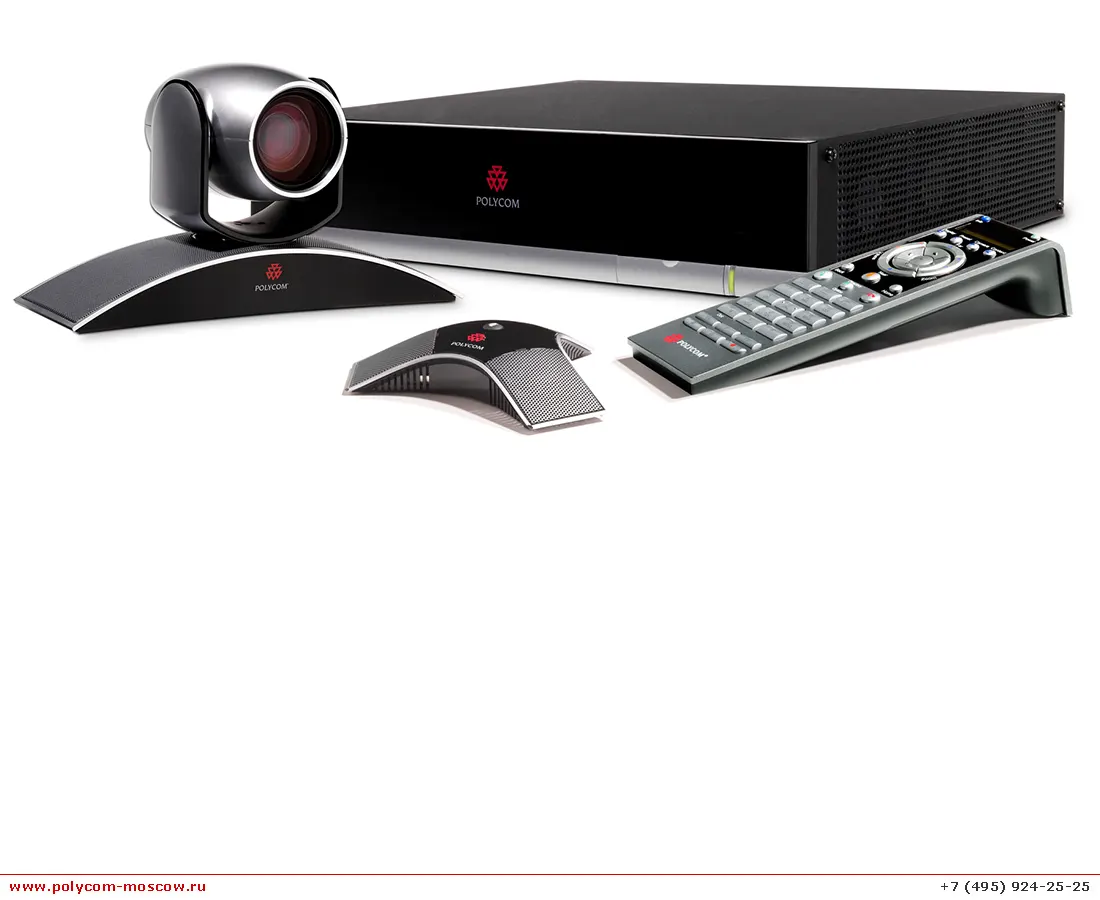 Polycom HDX 9000
