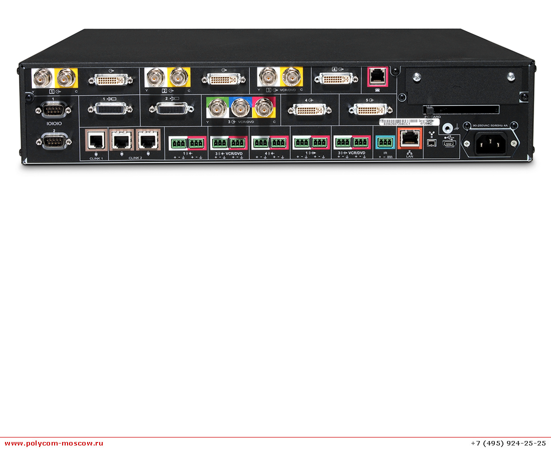 Polycom HDX 9000