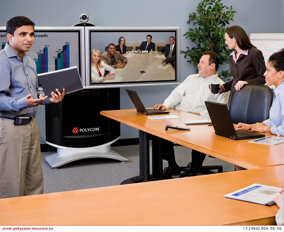 Polycom HDX 8000