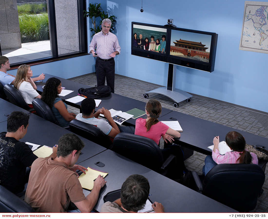 Polycom HDX 8000