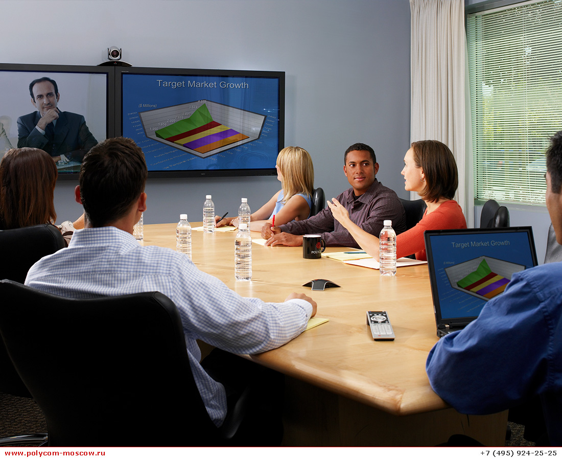 Polycom HDX 8000