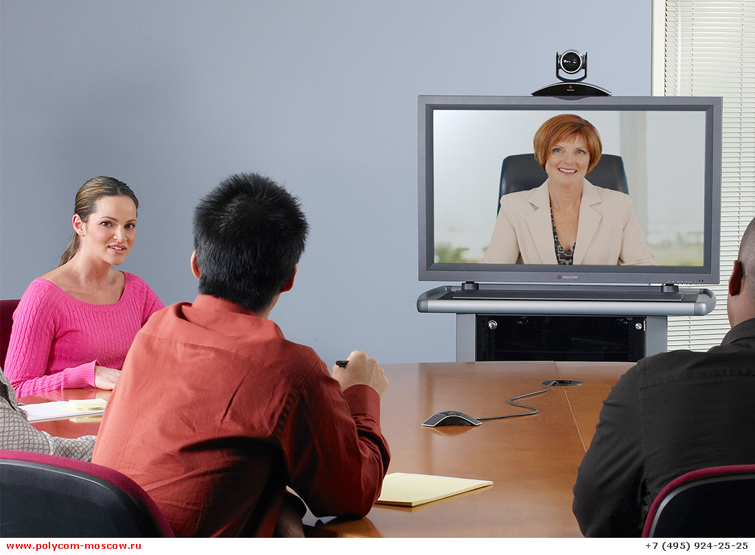 Polycom HDX 6000
