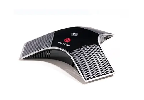 Polycom HDX mic