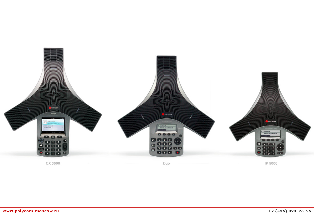 Poly SoundStation IP 5000