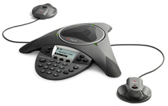 Microphone Polycom SoundStation IP 6000